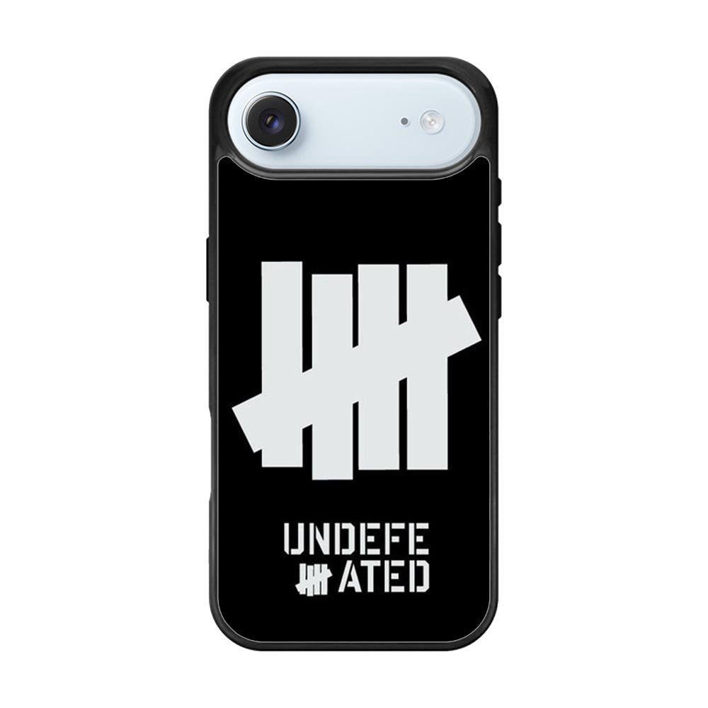 Undefeated X6183 iPhone Air Case