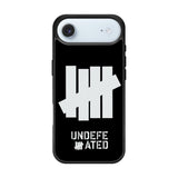 Undefeated X6183 iPhone Air Case