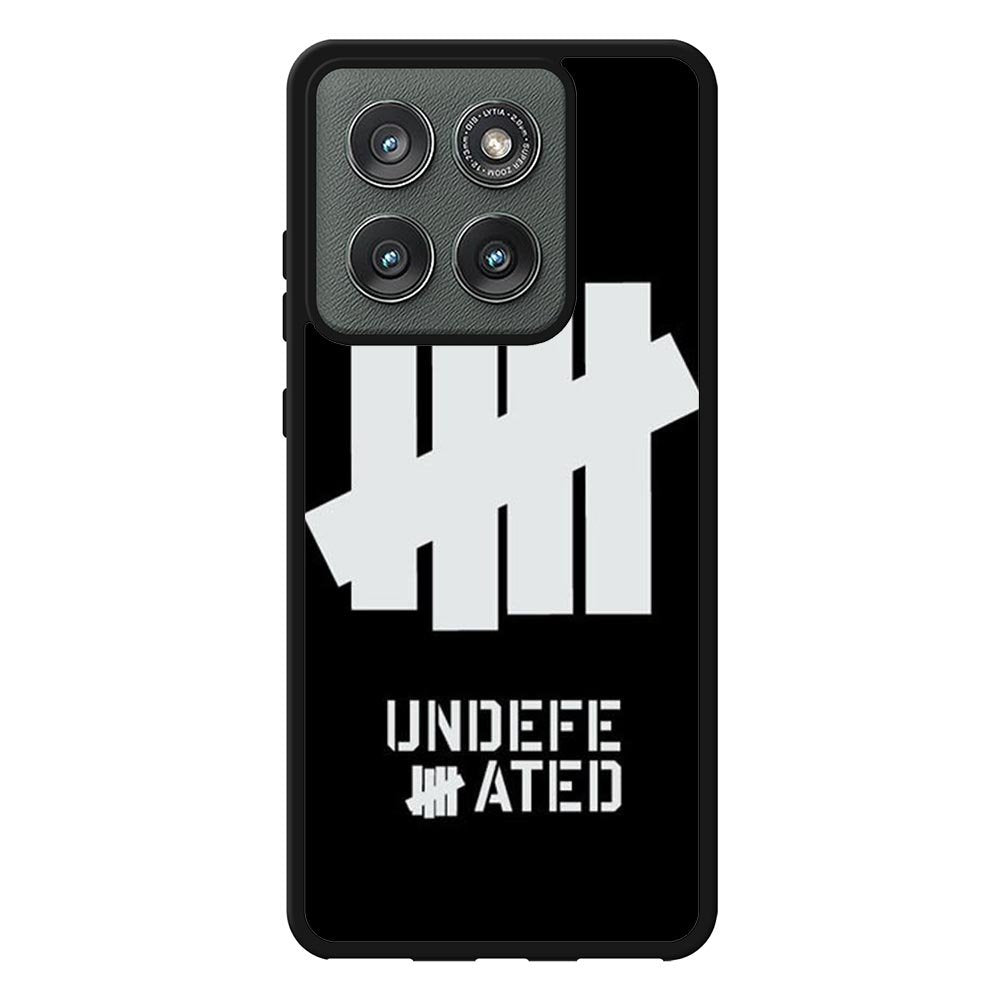 Undefeated X6183 Motorola Moto Edge 2025 Case