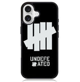 Undefeated X6183 iPhone 16 Case