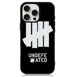Undefeated X6183 iPhone 16 Pro Case