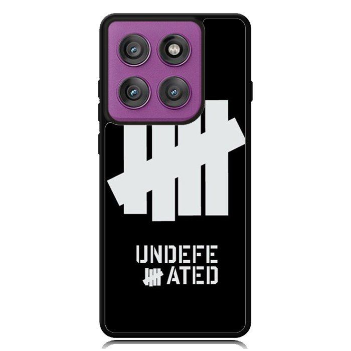 Undefeated X6183 Motorola Moto Edge 2025 | Moto Edge 60 Fusion | Moto Edge 60 Pro Case