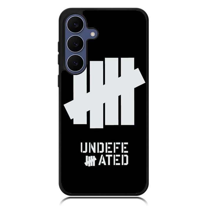 Undefeated X6183 Samsung Galaxy S25 FE Case