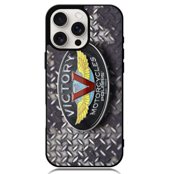 Victory Motorcycle Wallpapers Case iPhone 16 Pro BC0710