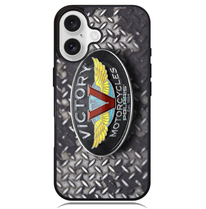 Victory Motorcycle Wallpapers Case iPhone 16 BC0710