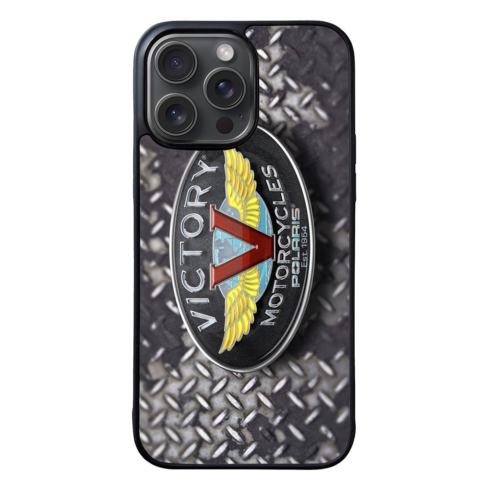Victory Motorcycle Wallpapers Case iPhone 15 Pro BC0710
