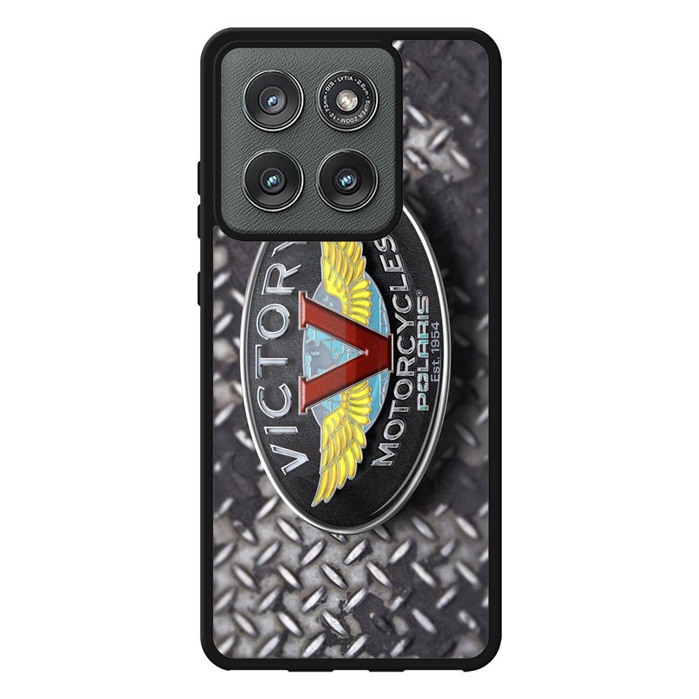 Victory Motorcycle Wallpapers Case Motorola Moto Edge 2025 BC0710