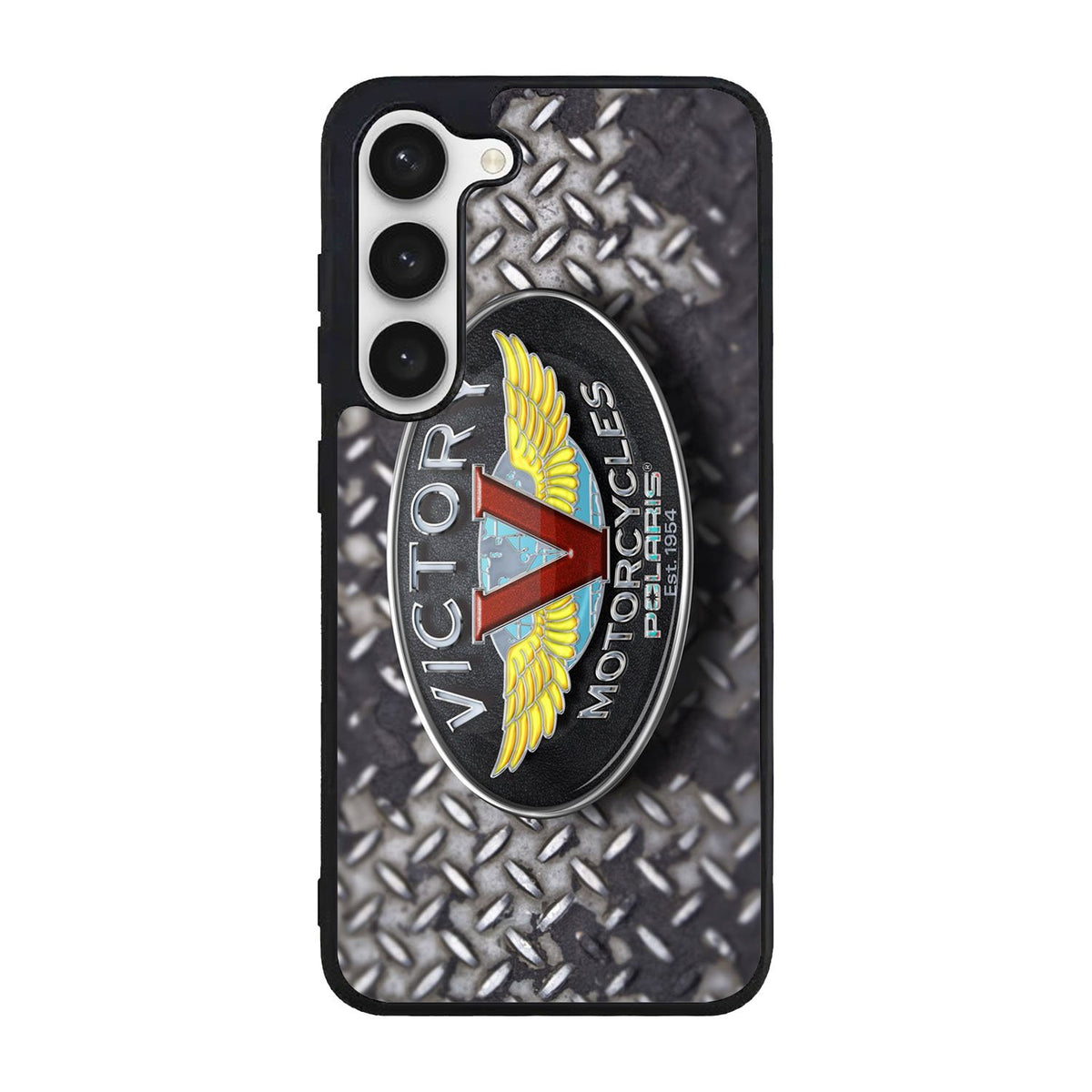 Victory Motorcycle Wallpapers Case Samsung Galaxy S24 Plus 5G BC0710