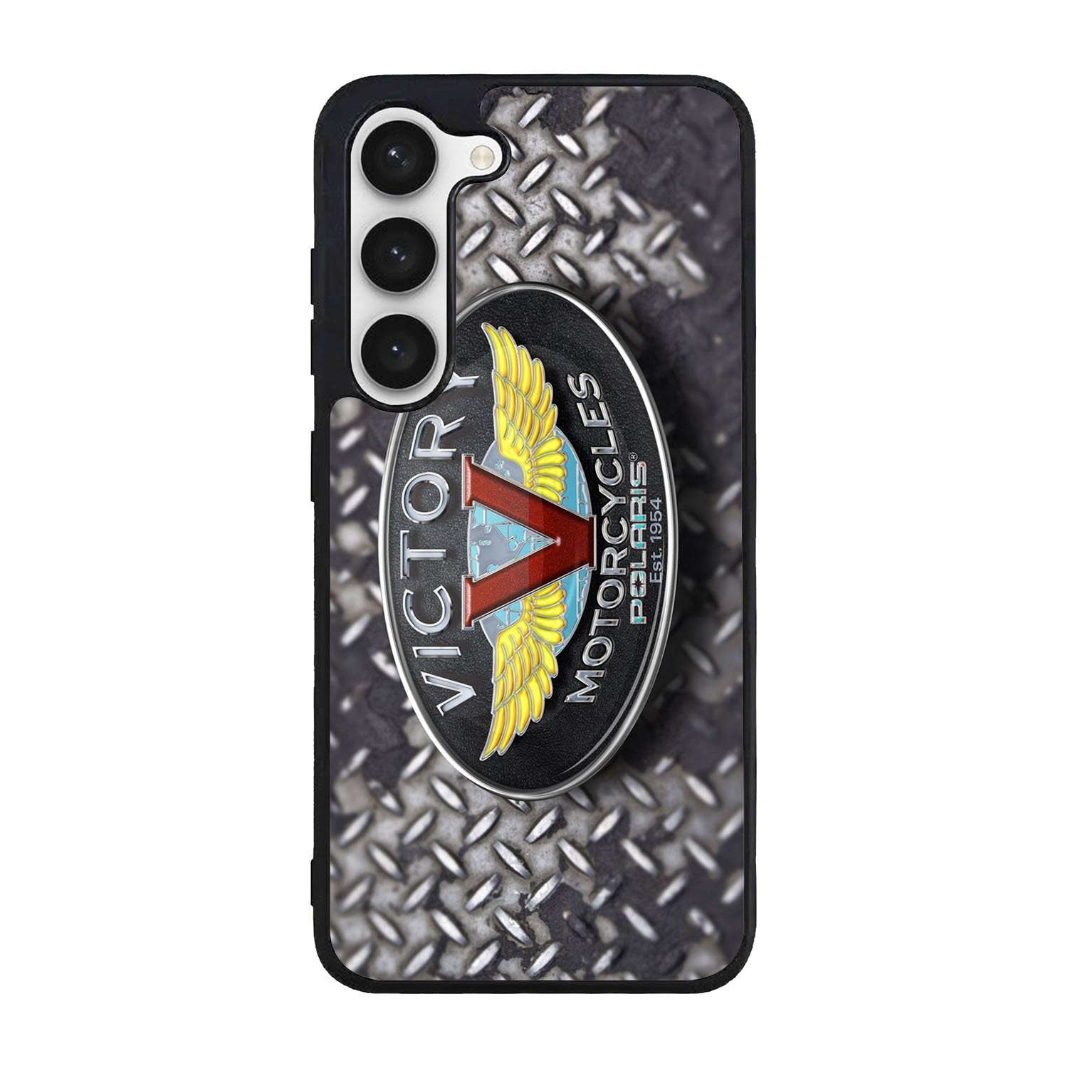 Victory Motorcycle Wallpapers Case Samsung Galaxy S24 FE 5G BC0710