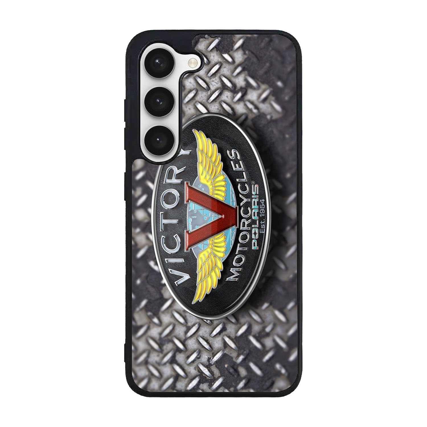 Victory Motorcycle Wallpapers Case Samsung Galaxy S25 Plus 5G BC0710