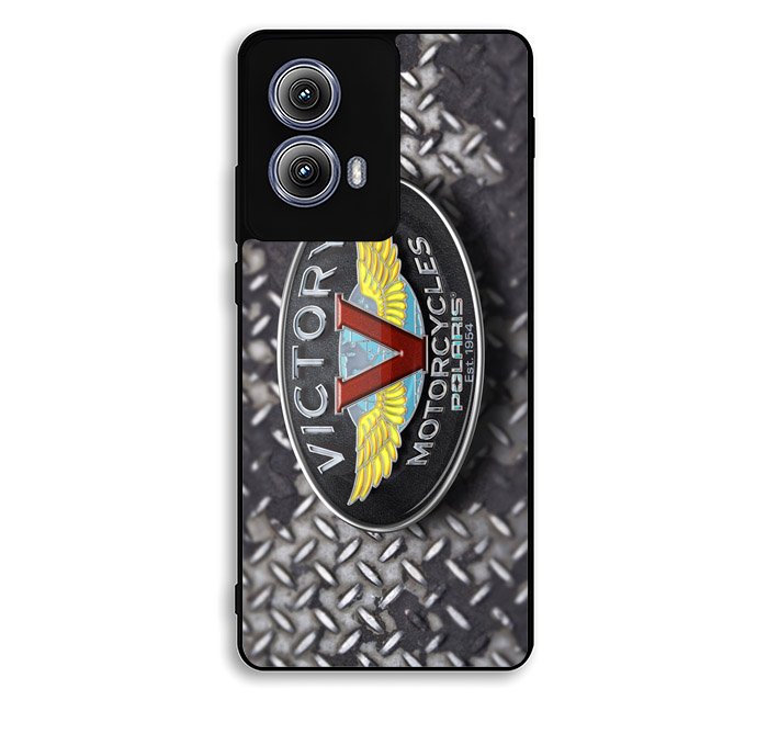 Victory Motorcycle Wallpapers Motorola Moto Edge 2024 Case BC0710