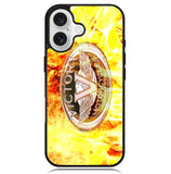 Victory Motorcycles Logo Case iPhone 16 BC0711