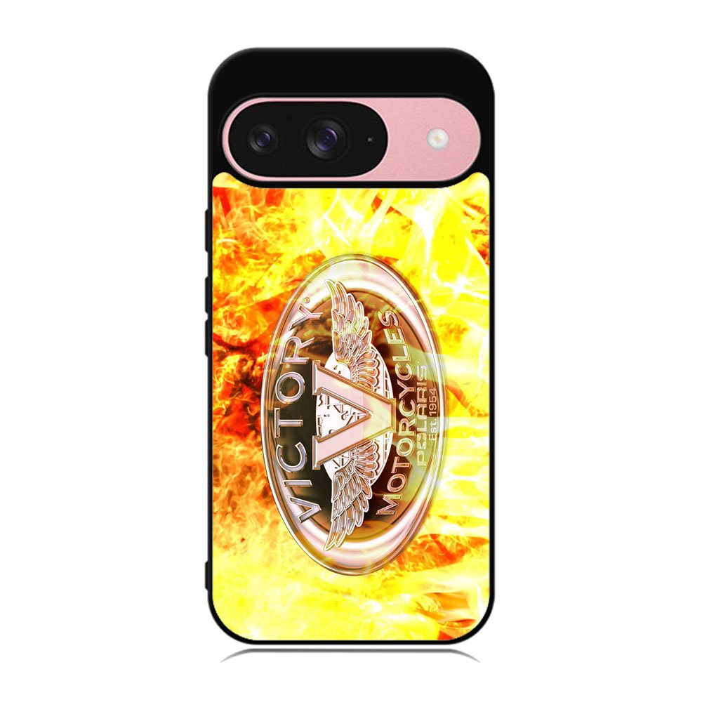 Victory Motorcycles Logo Case Google Pixel 9 BC0711