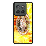 Victory Motorcycles Logo Case Motorola Moto Edge 2025 BC0711