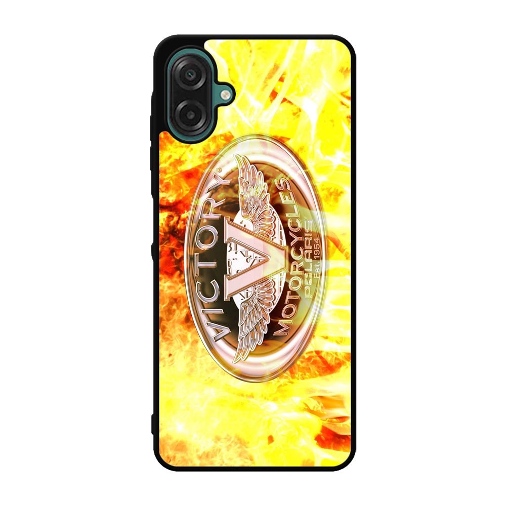 Victory Motorcycles Logo Case Samsung Galaxy A07 BC0711