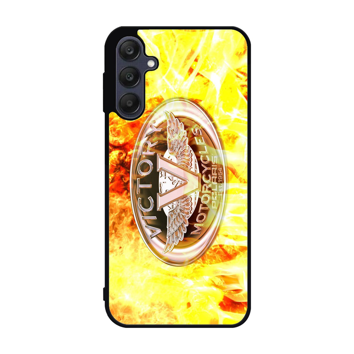 Victory Motorcycles Logo Samsung Galaxy A25 5G Case BC0711