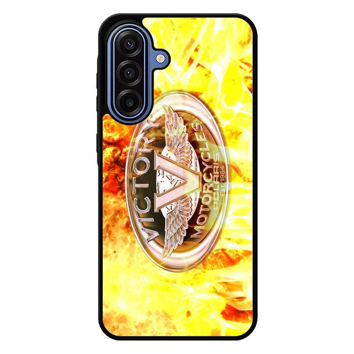 Victory Motorcycles Logo Samsung Galaxy A17 5G Case BC0711