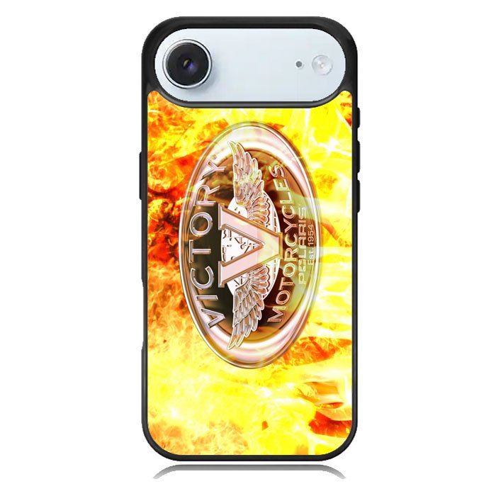 Victory Motorcycles Logo iPhone 17 Air Case BC0711