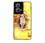 Victory Motorcycles Logo Motorola Moto Edge 2024 Case BC0711