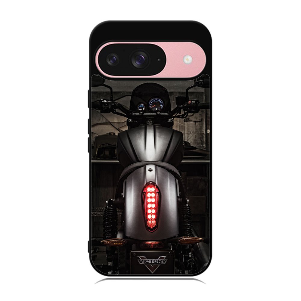 Victory Motorcycles Logo Case Google Pixel 9 BC0712