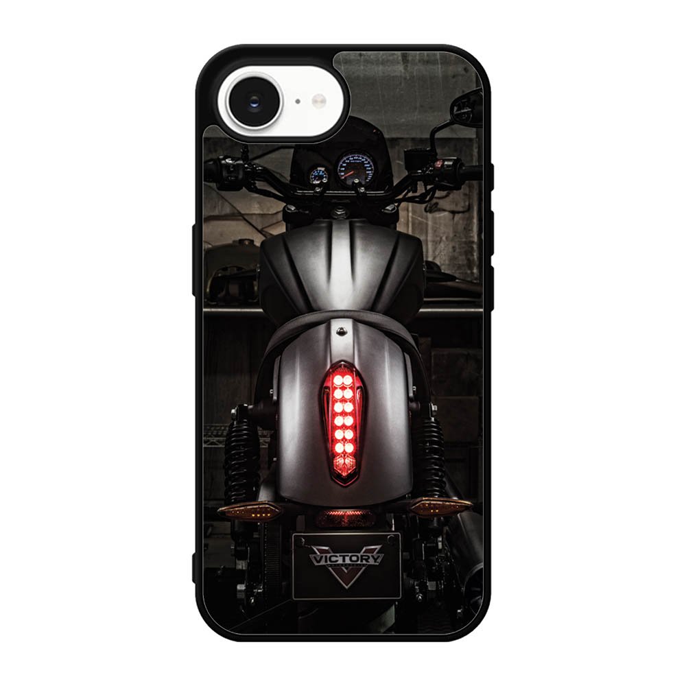 Victory Motorcycles Logo iPhone 17e Case BC0712