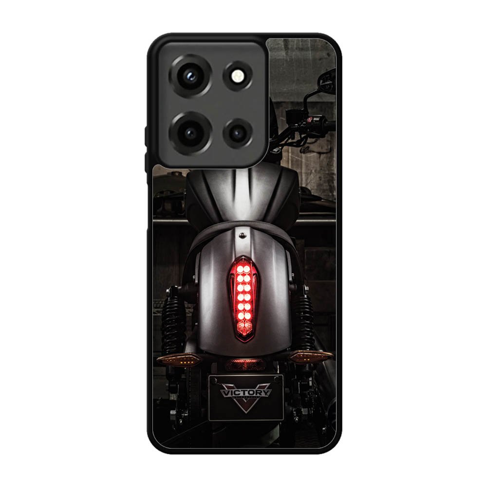 Victory Motorcycles Logo Motorola Moto G 5G 2025 Case BC0712