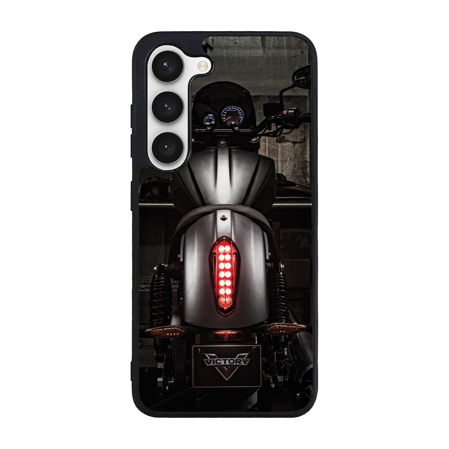 Victory Motorcycles Logo Case Samsung Galaxy S23 Plus 5G BC0712