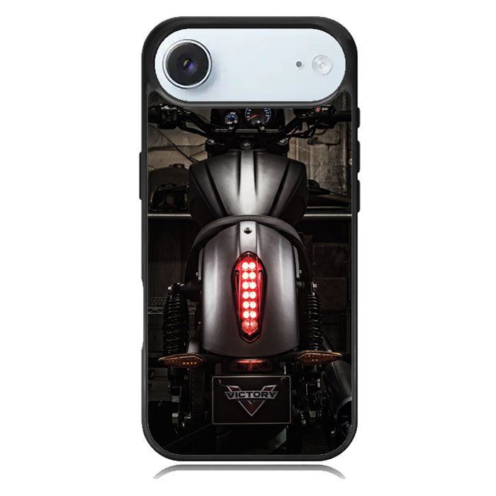 Victory Motorcycles Logo iPhone 17 Air Case BC0712