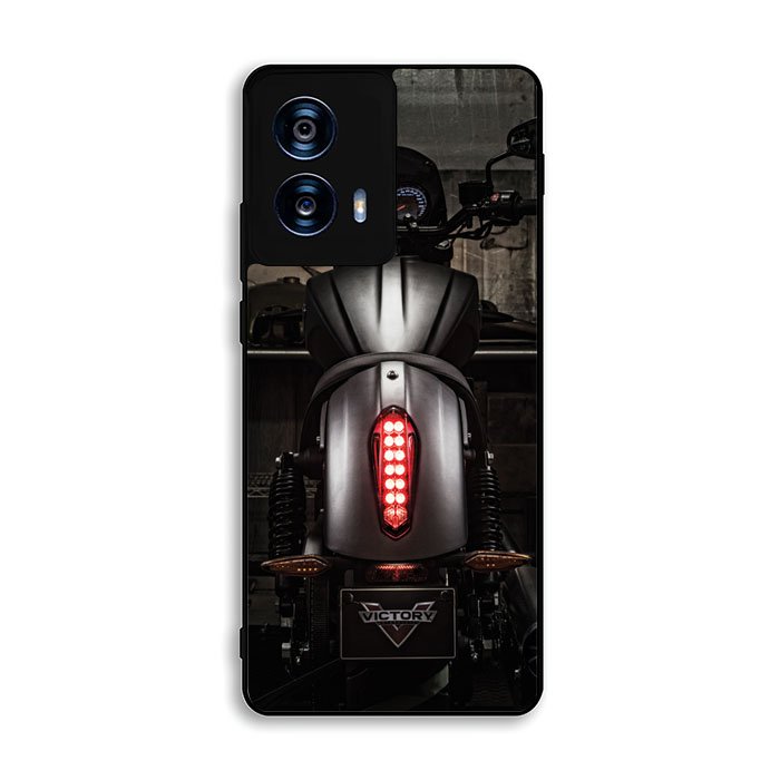 Victory Motorcycles Logo Motorola Moto G Power 5G 2024 Case BC0712