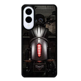 Victory Motorcycles Logo Samsung Galaxy S25 Edge Case BC0712