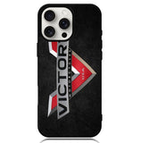 Victory Motorcycles Case iPhone 16 Pro BC0713