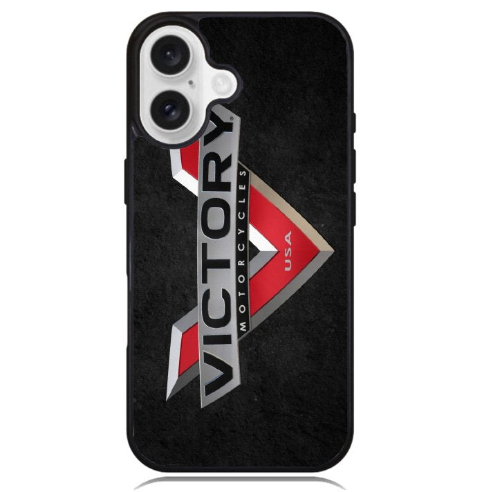Victory Motorcycles Case iPhone 16 BC0713