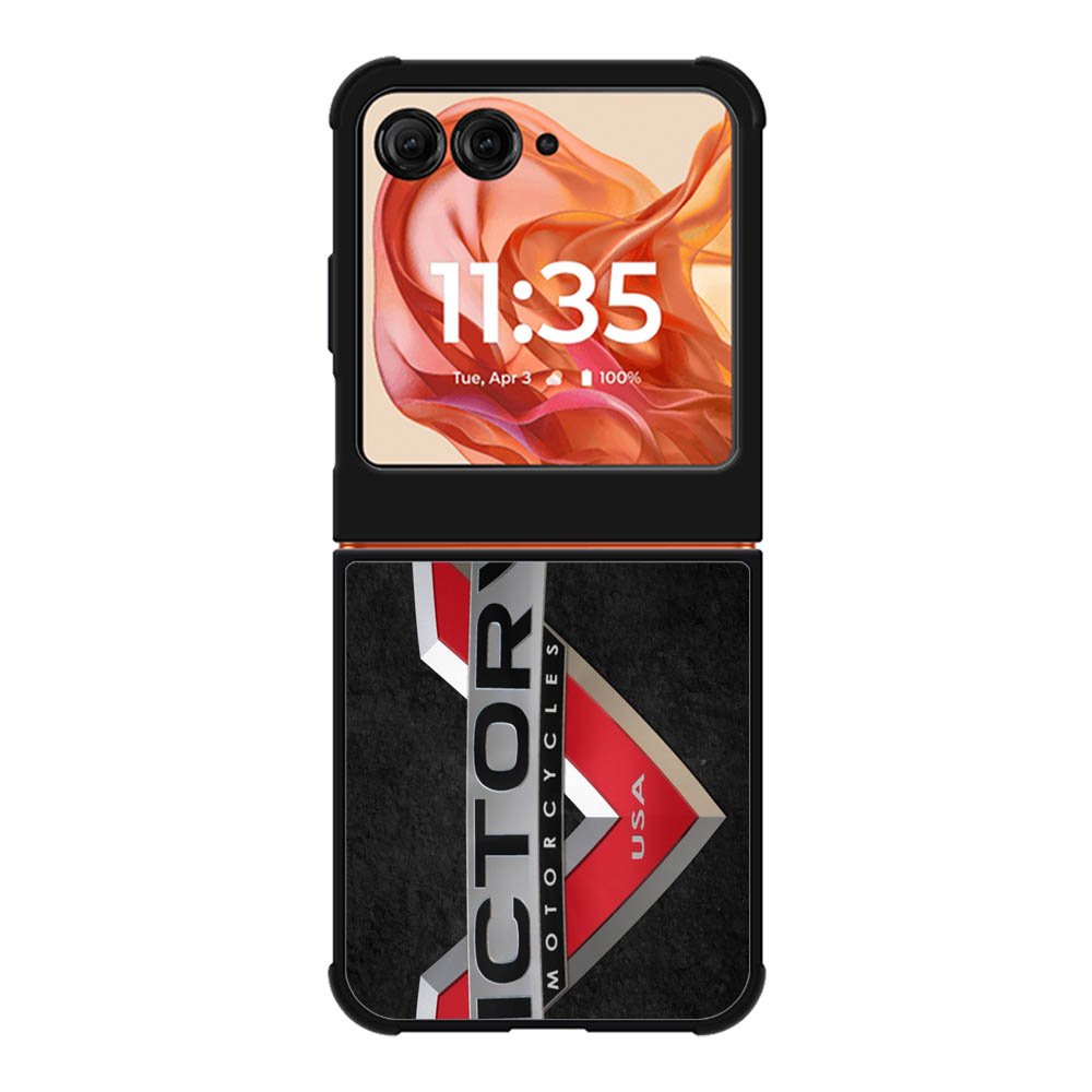 Victory Motorcycles Motorola Moto Razr 2025/2024 , Moto Razr 60/50 Case BC0713