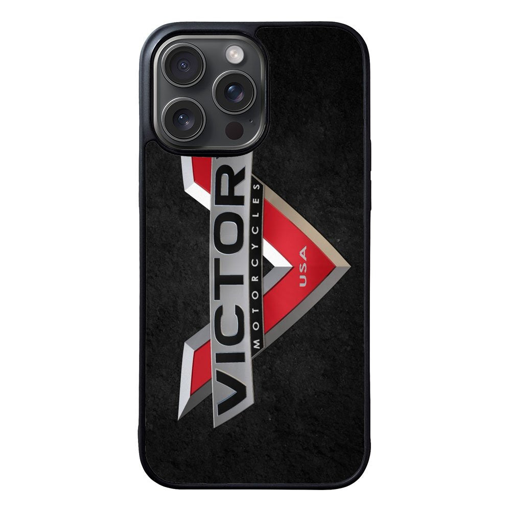 Victory Motorcycles Case iPhone 15 Pro BC0713