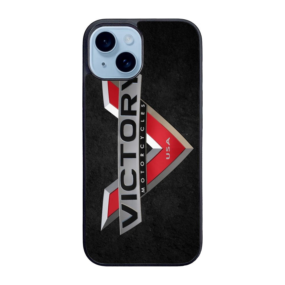 Victory Motorcycles Case iPhone 15 Plus BC0713