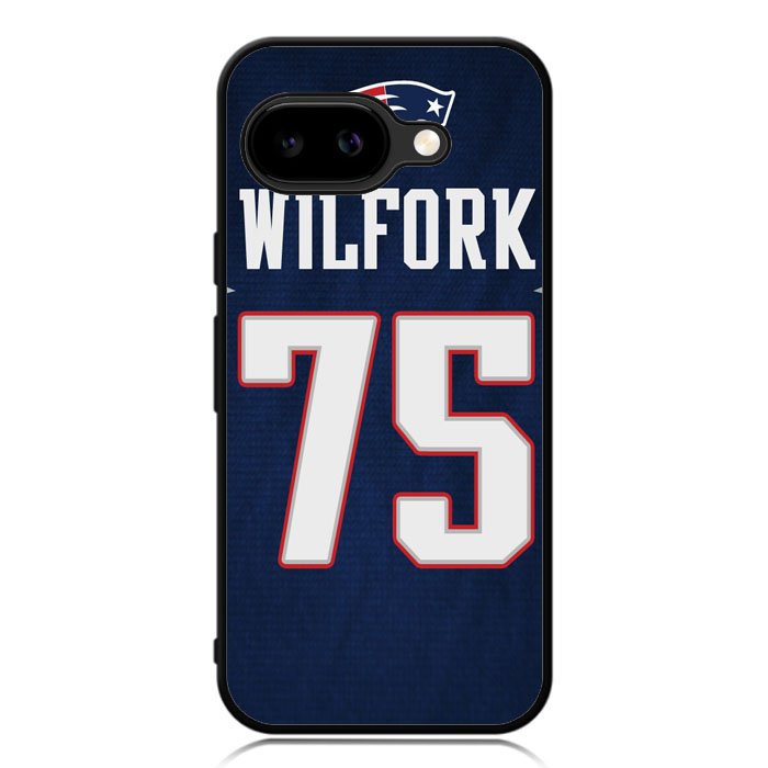 Vince Wilfork Patriots X6153 Google Pixel 9A Case