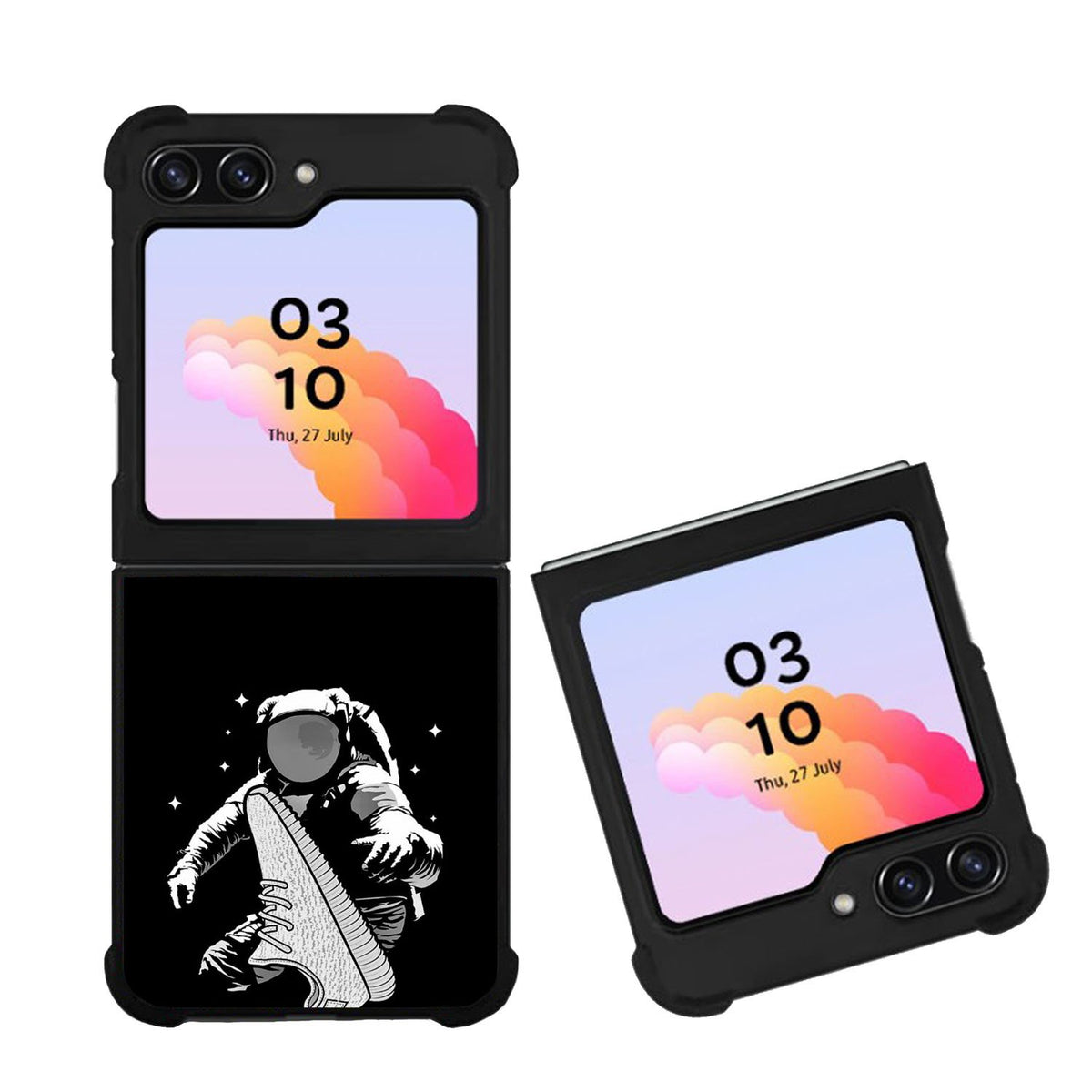 Yeezy Moonrock Case Samsung Galaxy Z Flip 5 5G BC0677