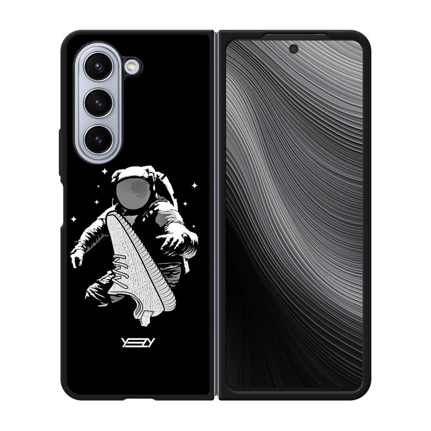 Yeezy Moonrock Case Samsung Galaxy z Fold 5 5G BC0677