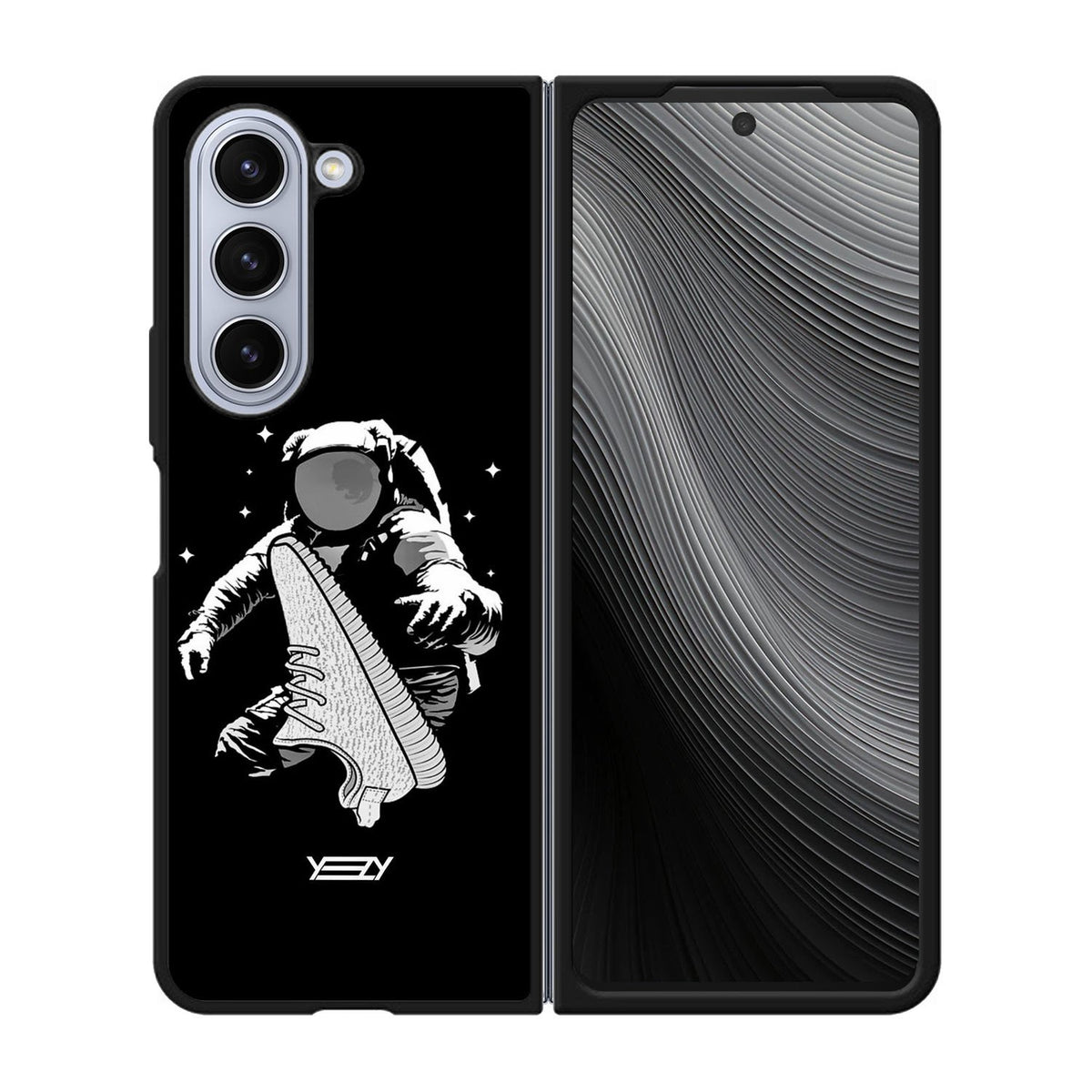 Yeezy Moonrock Case Samsung Galaxy z Fold 5 5G BC0677