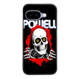 Hot New Powell Skateboards Skull X0150 Google Pixel 10A Case