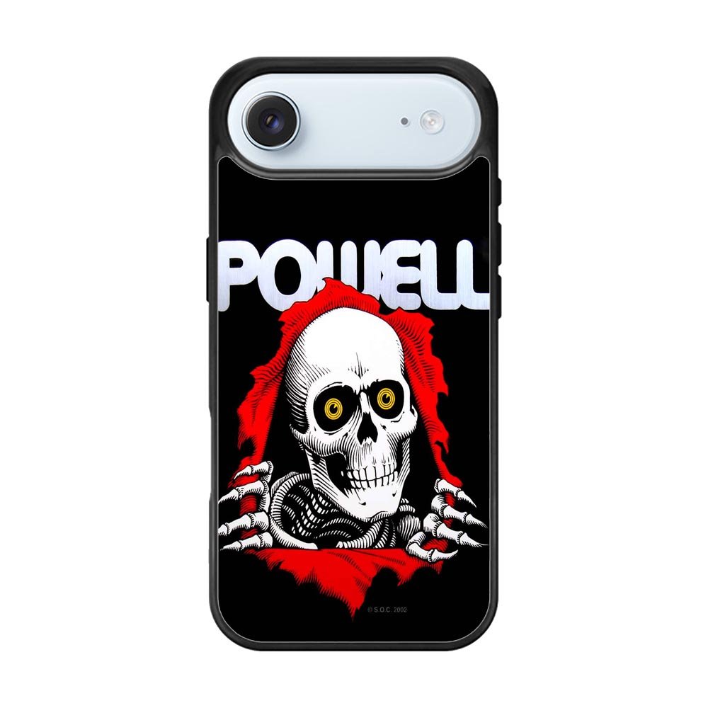 Hot New Powell Skateboards Skull X0150 iPhone Air Case