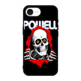 Hot New Powell Skateboards Skull X0150 iPhone 17e Case