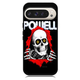 Hot New Powell Skateboards Skull X0150 Google Pixel 9 Pro XL Case