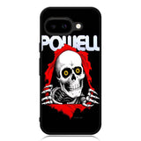 Hot New Powell Skateboards Skull X0150 Google Pixel 9A Case