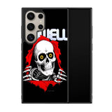 Hot New Powell Skateboards Skull X0150 Samsung Galaxy S25 Ultra 5G Case