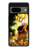 Dragon Ball Z Goku 1st Google Pixel 8a Case