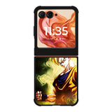 Dragon Ball Z Goku  Motorola Moto Razr 2025/2024 , Moto Razr 60/50 Case BC0687