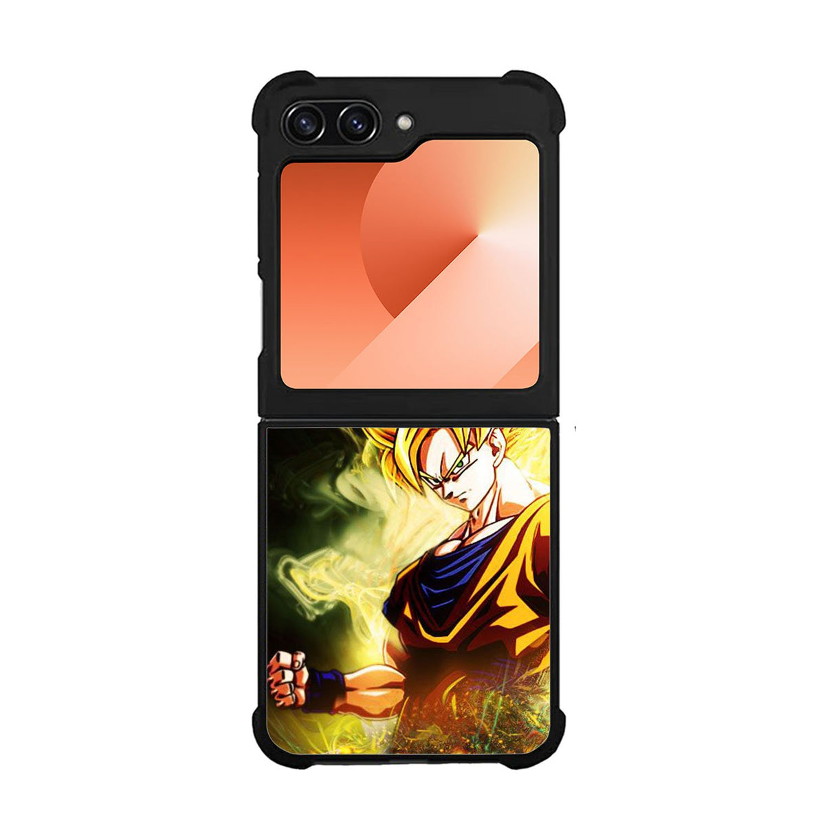 Dragon Ball Z Goku  Case Samsung Galaxy Z Flip 6 5G BC0687