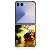 Dragon Ball Z Goku  Samsung Galaxy Z Flip 7 Case BC0687
