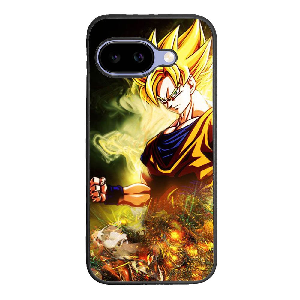 Dragon Ball Z Goku  Google Pixel 10A Case BC0687